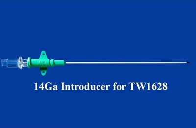 Transtracheal Technique: Medium to Large Dogs2