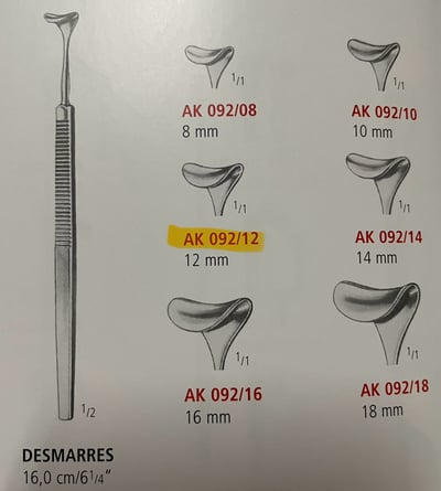 DESMARRES RETRACTOR1