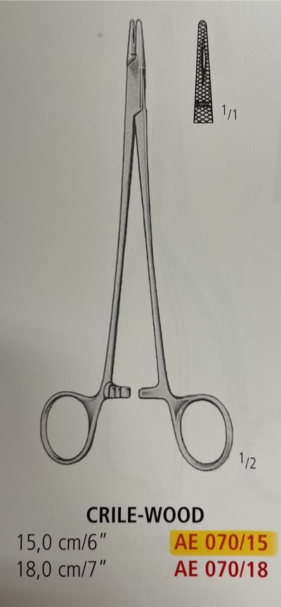 NEEDLE HOLDER2