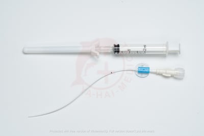 動物用經皮腎造瘻管套組1