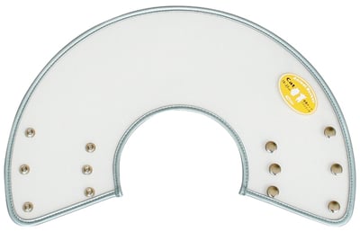 金屬扣全包覆式頸圈 Cat1