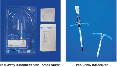MILA小型動物剝除式套組1