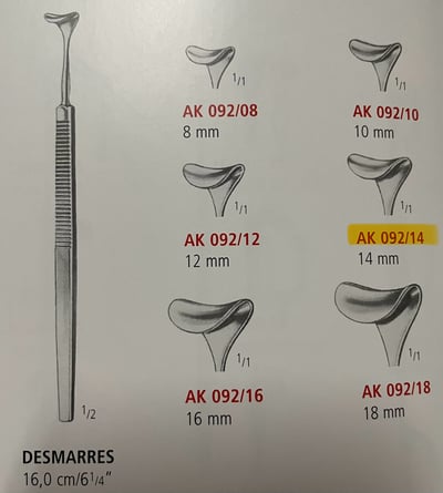 DESMARRES RETRACTOR2