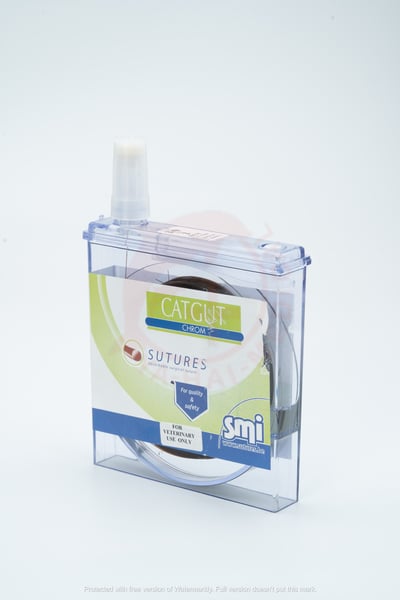 Catgut Chrome for animal1