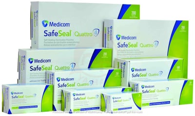 自黏性平面消毒管袋1