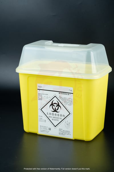 針器收集盒7.6L1