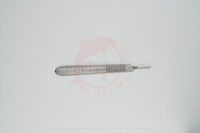 Scalpet Handle,Standard Solid for animal1