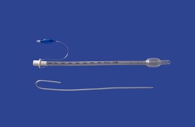 Cuffed Reinforced Endotracheal Tubes with Malleable Stylet1