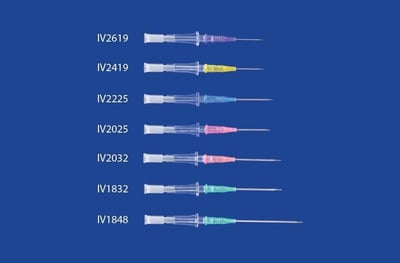 Peripheral IV Catheters1