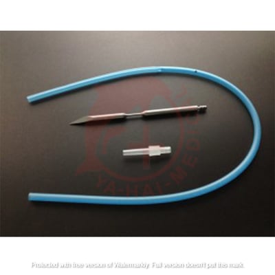 動物用傷口引流管1