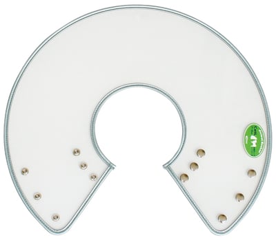 金屬扣全包覆式頸圈 Cat L1