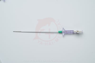 動物用胸腔穿刺導管1