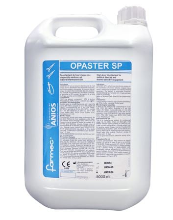 高層次醫療器械消毒液OPA3