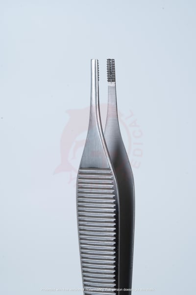 Forcep,Tissue,Adson 12cm for animal1