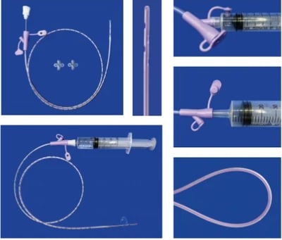 MILA動物可沖洗餵食管1