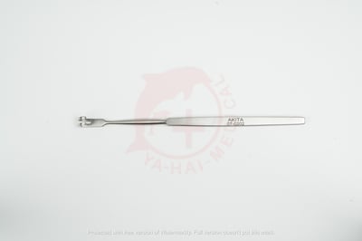 DELICATE HOOK 2 PRONGS BLUNT for animal1