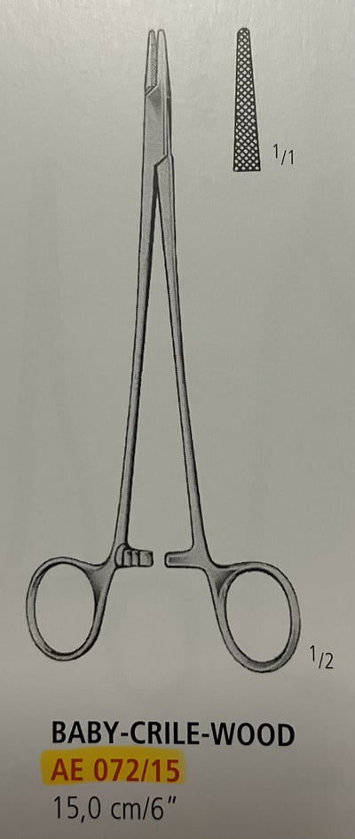 NEEDLE HOLDER3
