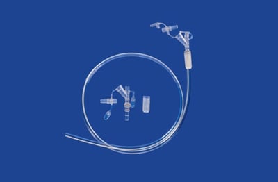 Length-Adjustable Esophagostomy Feeding Tubes2