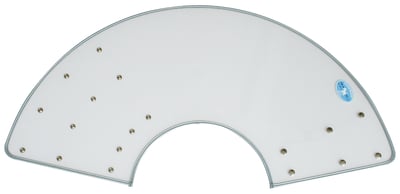 金屬扣全包覆式頸圈 SN-41