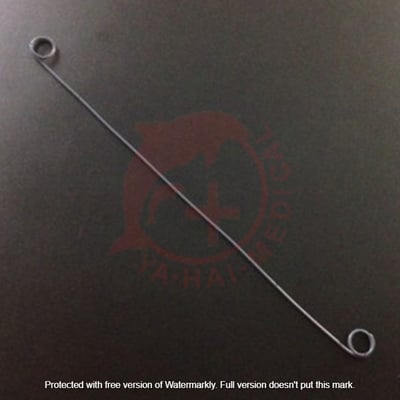 動物用輸尿管支架導管1