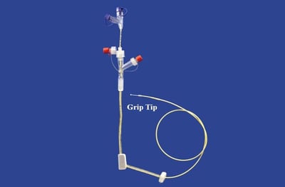 Jejunal Feeding Tubes with ENFit™ Connector (J thru G)1