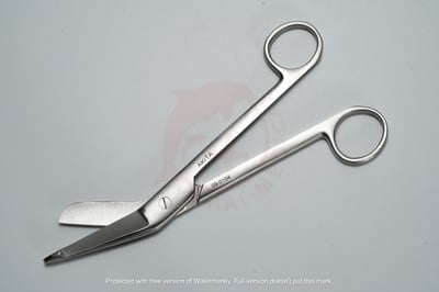 Scissor,Gum&Ligatur,Lister for animal2