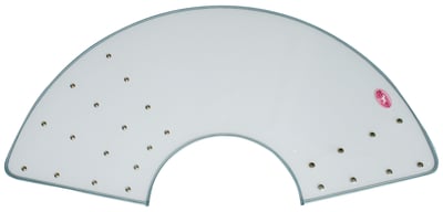 金屬扣全包覆式頸圈 SN-51