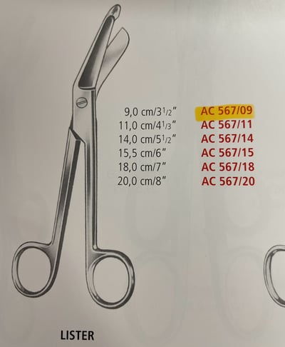 LISTER BANDAGE SCISSORS ANGLED1