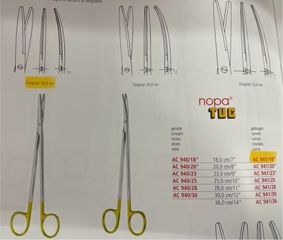 METZENBAUM SCS TUC STR/CVD2