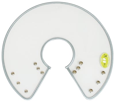 金屬扣全包覆式頸圈 S1