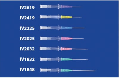 MILA動物靜脈留置針1