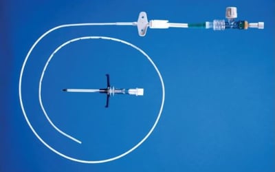 PICC - Silicone Catheter Kit1