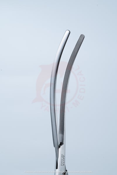 Atrauma Serrated Forcep,Mayo-Robson for animal2