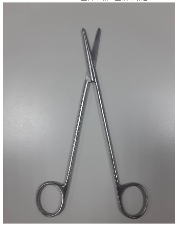 Scissor,Operating,Metzenbaum for animal1