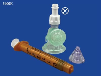 MILA VetJet Nasal Intranasal Mucosal Atomization Device1