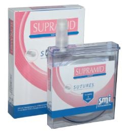 Cassette Supramid White for animal1