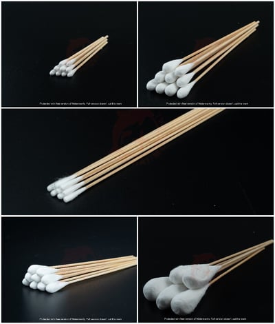 未滅菌棉棒1
