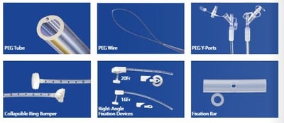 Gastrostomy Feeding Tube Kits2