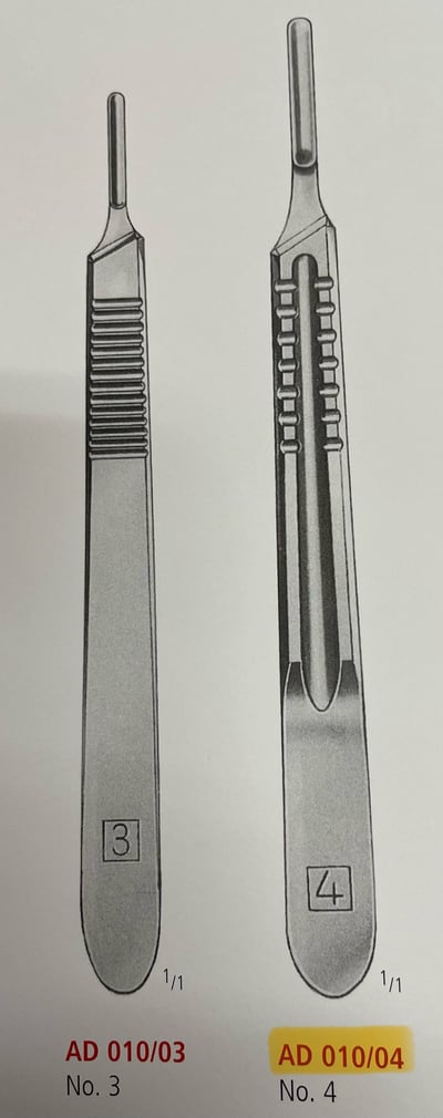 SCALPEL HANDLE2