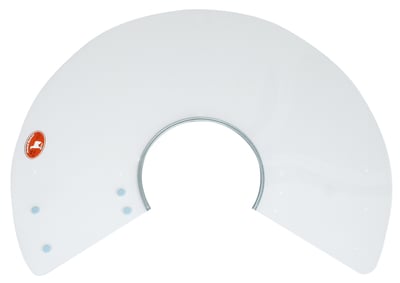 輕巧扣頸圈-透明 3L1