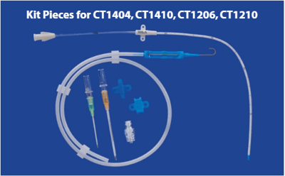 MILA動物附導線胸管2