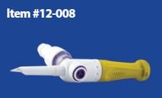 MILA Closed System Transfer Device3