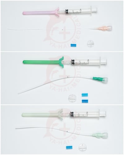 Central Venous Catheter (single lumen)1