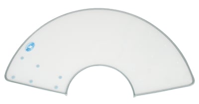 輕巧扣全包覆式頸圈 SN-41