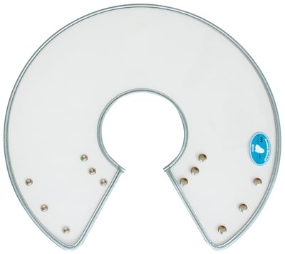 金屬扣全包覆式頸圈 M1