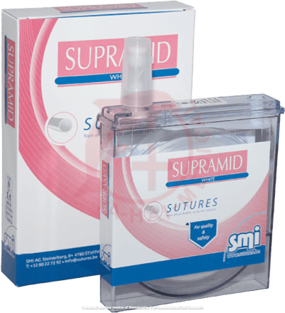 動物用卡匣式化學不可吸收線1