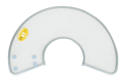 輕巧扣全包覆式頸圈 Cat1