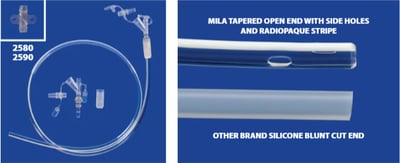 MILA動物食道造口餵食管1