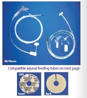 Gastrostomy Feeding Tube Kits1