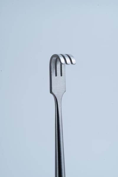 動物用三爪拉鈎1